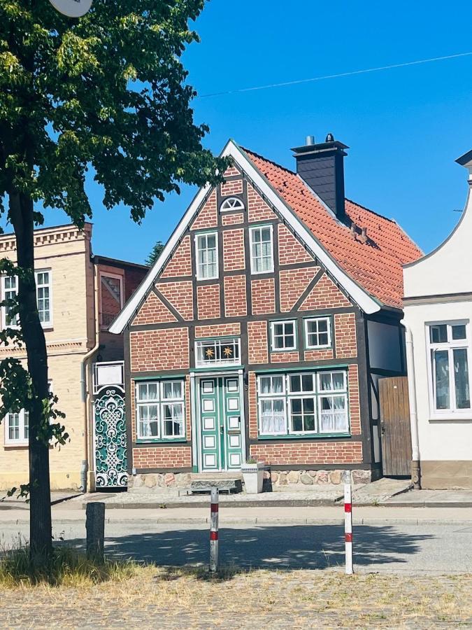 Das Torhaus Lübeck Eksteriør billede