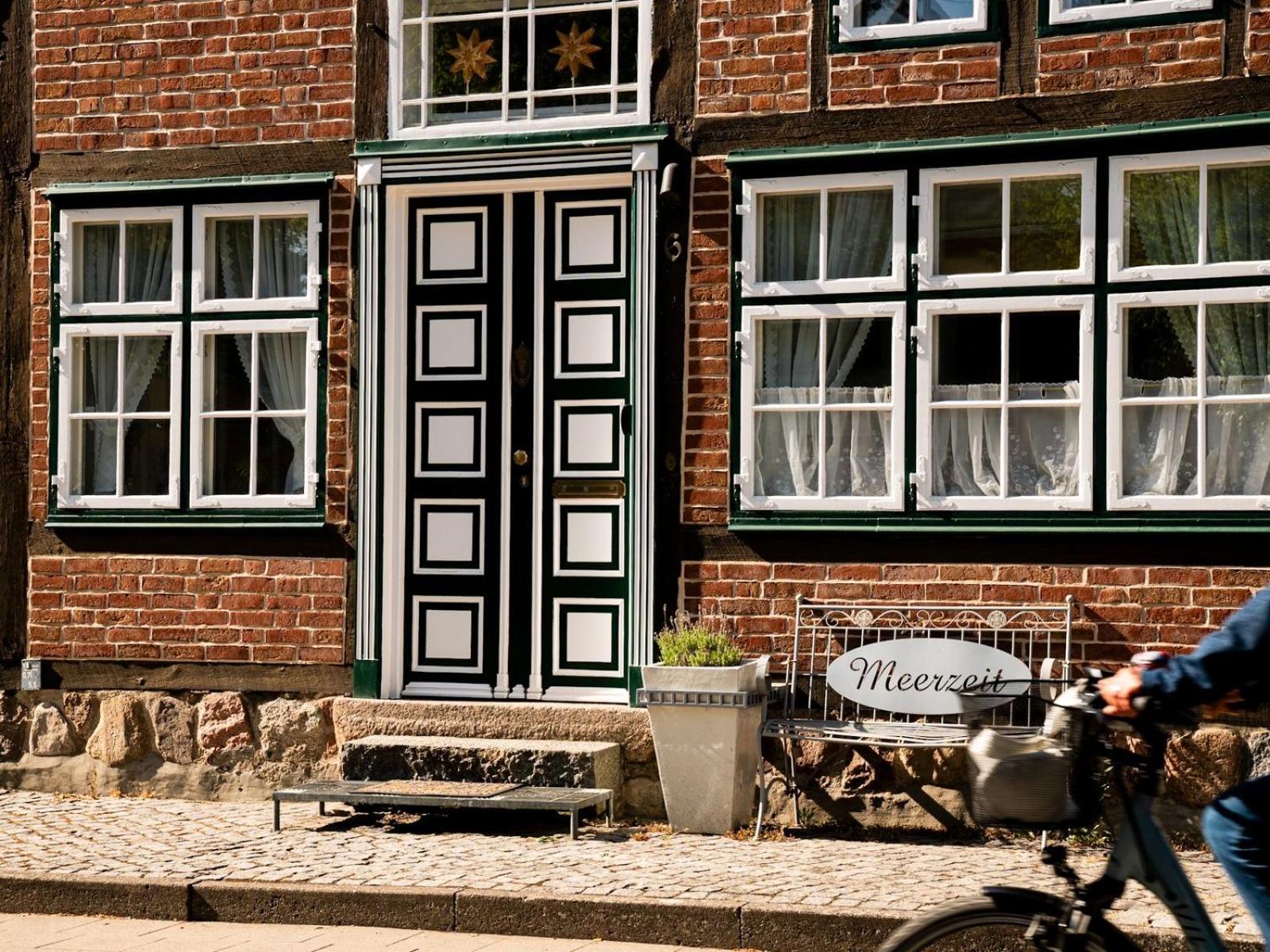 Das Torhaus Lübeck Eksteriør billede